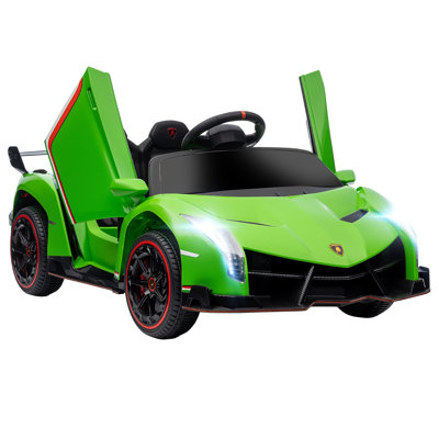 Green Kids Cars Ride On Toys You ll Love Wayfair Canada